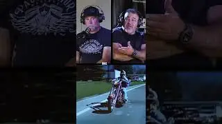 Вин впервые ездит на Fire Bike #americanchopper #pauljr #podcast