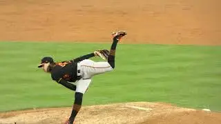 Orioles DL Hall Pitching 2022 HD