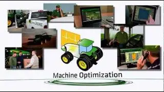 2012 John Deere FarmSight AMS Greenstar