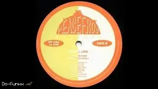 Wyndell Long - Its A Damn Shame