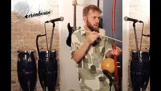 Berimbouse &ndash; Live at Schwedenstrasse, Berlin