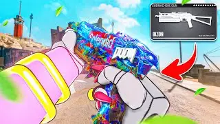 The *max damage* PP-919 is UNREAL on Rebirth Island! 👑