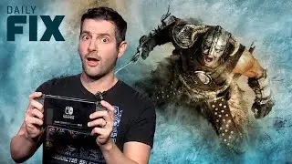 Skyrim's Switch Dev Sets Sights on Next Huge RPG - IGN Daily Fix