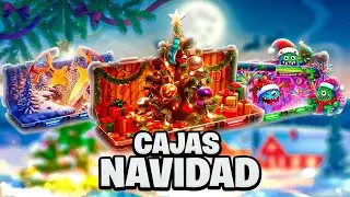 NUEVAS CAJAS NAVIDEÑAS EN SKINCLUB