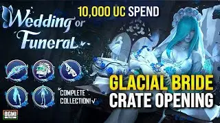 Glacial bride set opening