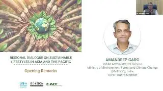 The Sustainable Lifestyles Regional Dialogue in Asia-Pacific