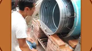 Como fabricar un horno (Chileno) paso a paso