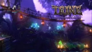 Trine Enchanted Edition - Fangle Forest (Level 9)