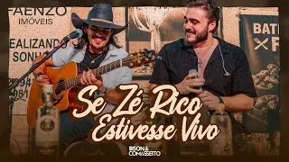 Bison e Comassetto -  Se Z&eacute; Rico Estivesse Vivo [ Cru e Sem Frescura 2 ]