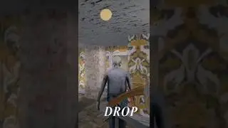 playing Granny All weapon#short #shortsviral #shortvideo #shortsfeed #granny #trending #horror