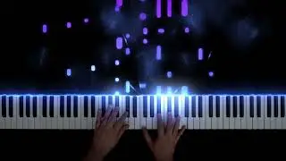 Mahbod Shafinejad - Mother  (From the Blue Silence Album) | Ambient Piano