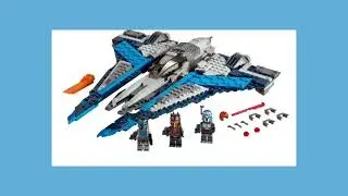 All Lego Star Wars 2021 Summer sets