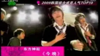 TVXQ - HoChunSu Ranking