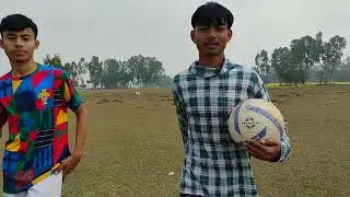 New professional football journey #footballskills #stayfocused #minivlog @DhanrajDhurve 