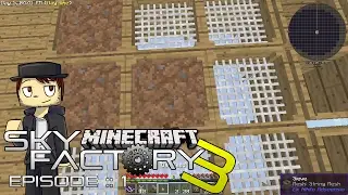 SKYFACTORY 3 | GETTING STARTED! | Episode 1 (MODDED SKYBLOCK MINECRAFT GAMEPLAY)