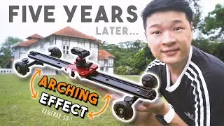 The ONLY slider with this function......Kamerar SD-1 mark ii review
