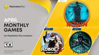 PS PLUS ESSENTIAL FREE GAMES APRIL 2025 | 1 PS5 and 2 PS4 Games Free this month