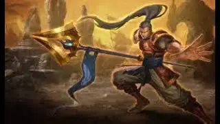XIN ZHAO SEASON 11 | ONESHOT | XIN MONTAGE | UNDEFEATED WARRIOR