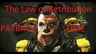 The Law of Retribution - Warframe Raid Playthrough Guide