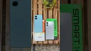 Tecno Spark Go 2 vs Infinix Smart 10⚡️ Cheapest Best Phone?🗿