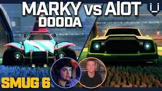 Markydooda vs Al0t | $1250 1v1 | SMUG 6 | Match 2