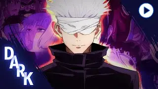 Satoru Gojo (Jujutsu Kaisen) - INFINITO | Dark Raps