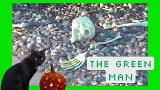 The Green Man a spooky special/ short film