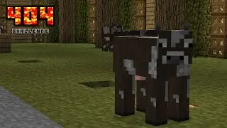 Minecraft 404 Challenge - Part 5