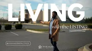 Living with the Listing Episode 01: Middletown, Delaware! | Foraker Realty Co