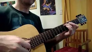 Tutorial El tiempo esta después - Acordes como tocar - Cabrera vers Drexler. Fran Pole