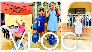 VLOG||LIFE AS A DURBAN HOUSEWIFE + BACK TO SCHOOL PREPS +ESETHU&rsquo;S BIRTHDAY ||SOUTH AFRICAN YOUTUBER 