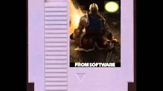 Dark Souls - Gwyn, Lord of Cinder (8-bit)