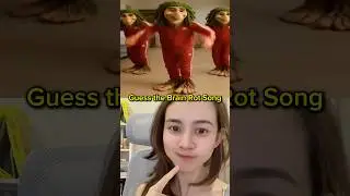 Guess the Brain Rot Song?!