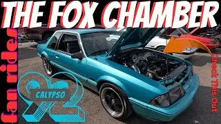 Фокс-камера | Fan Rides 131