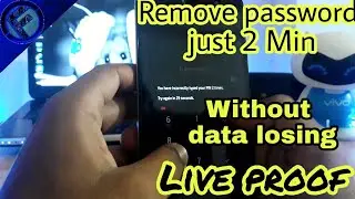 fix bug wrong password/pattern when flash new custom rom |without data loosing with proof|