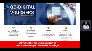 Lets Talk About EP1 : Go-Digital Voucher, Get your 300k voucher, No interest! No payback!