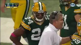 NFL 2012-13 Week 7 Packers vs Rams Full Game