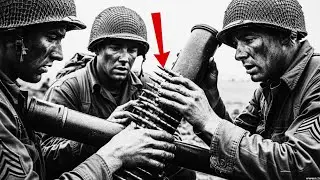 When 3 GIs Built a Mortar from Water Pipes &ndash; This 34-Round Beast Held Hill 127