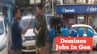 Dominos Jobs In Goa