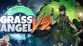 Epic Seven - Grass Angel Tries to ML Charlotte Me???!