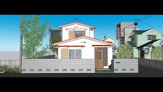 Desain Rumah Nobita Nobi Dan Doraemon