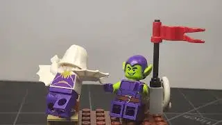 Lego Spidey VS Green Goblin 10793 Speed Build #lego #legomarvel  #spiderman  #legosuperhero  #spidey