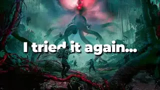 I tried 'Once Human' again...