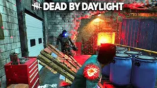 Dead By Daylight |Survivor solo Match |Random Match| Nicolas Cage vs Hillbilly (No Commentary) DBD