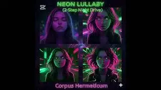 Corpus Hermeticum - Neon Lullaby (2-Step Night Drive)