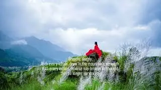 Guided Meditation for Detachment From Over-Thinking.