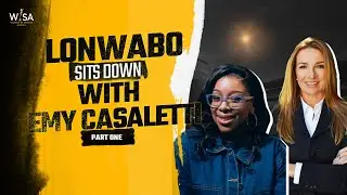 Emy Casaletti-Bwalya | Building a Legacy in Global Sport | From local to global sport leadership