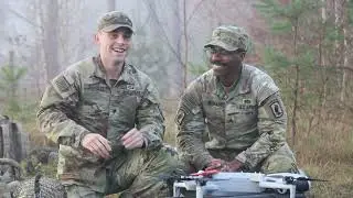 Best Drone Warfighter Competition 2025 Day 2
