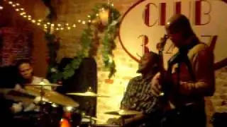 Kevin Walker, Lester Wallace Jr., and Rodney Kelley jr @ club 347 Mon Dec 20, 2010
