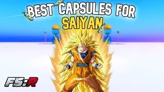 ЛУЧШИЕ PVE и PVP-капсулы Сайян | DBZ Final Stand: Remastered